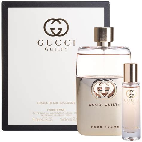 gucci guilty 2 piece set|gucci guilty women set.